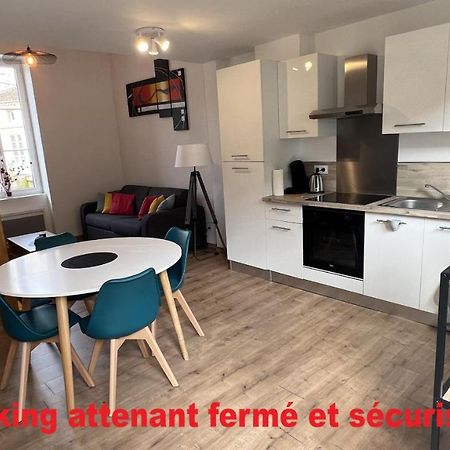 Appartement 6 - Hyper-Centre Agen Avec Garage ภายนอก รูปภาพ